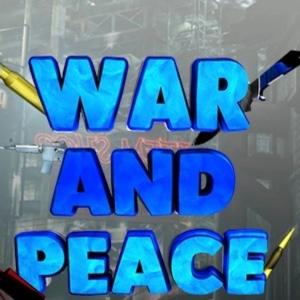 [1#] [War&Peace] - |͇̿C͇̿S͇̿D͇̿M͇̿| Пушки+Лазеры